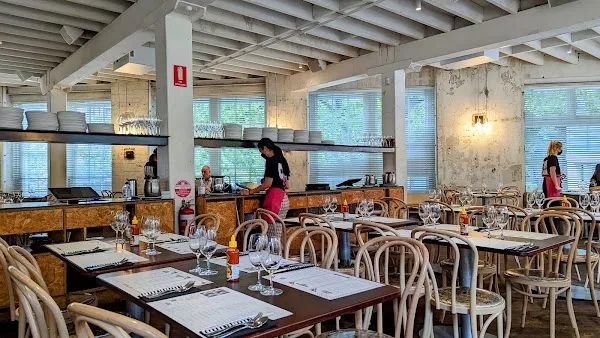 Chin Chin — Southeast Asian restaurant in New South Wales