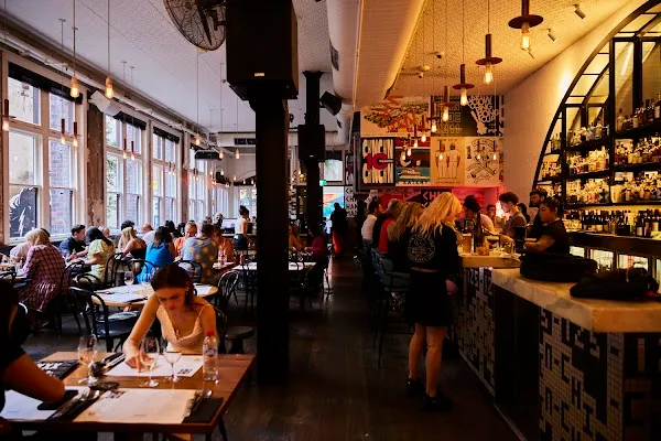 Chin Chin — Southeast Asian restaurant in Victoria