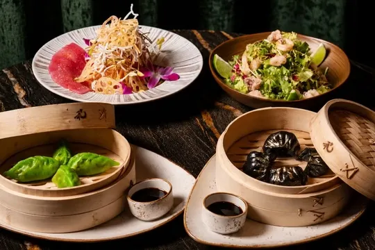 China Grill — Modern Pan-Asian restaurant in Bal Harbour