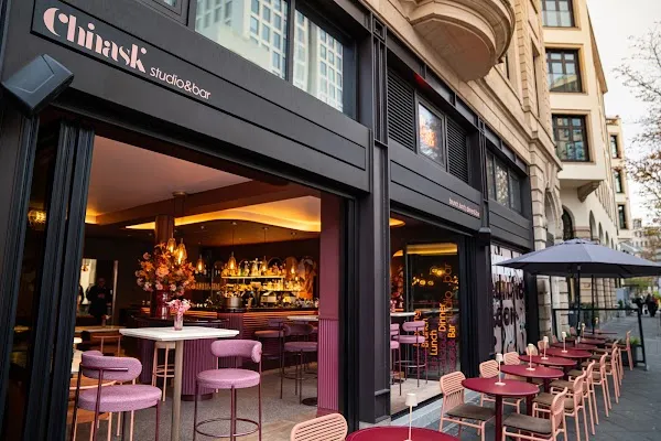 Chinaski Studio & Bar — International restaurant in Frankfurt am Main
