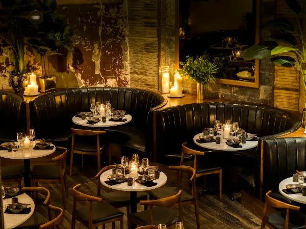 Chinese Tuxedo — Cantonese restaurant in New York