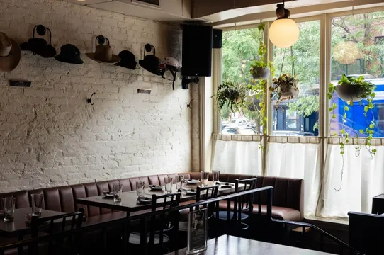 Chino Grande — Latin American restaurant in New York