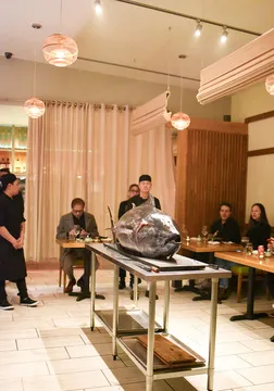 Chirori — Japanese restaurant in Atlanta