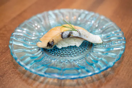 Chīsai Sushi Club — Sushi restaurant in San Francisco