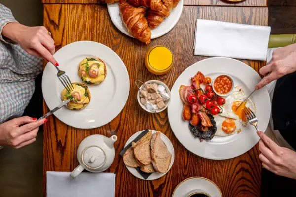 Chiswell Street Dining Room s — Bar, Breakfast, British restaurant in London
