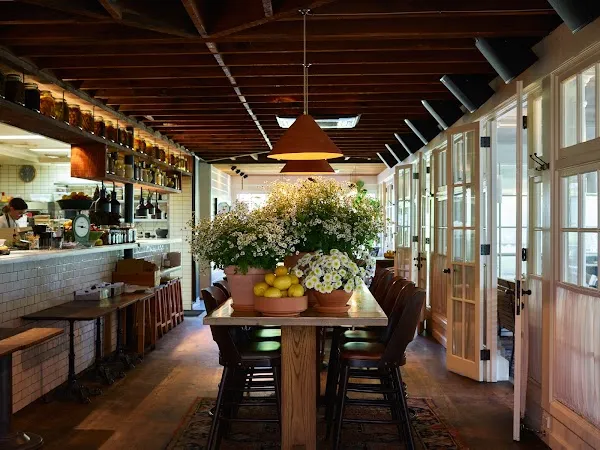 Chiswick Woollahra — Australian restaurant in New South Wales