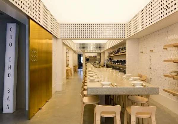 Cho Cho San — Japanese restaurant in New South Wales