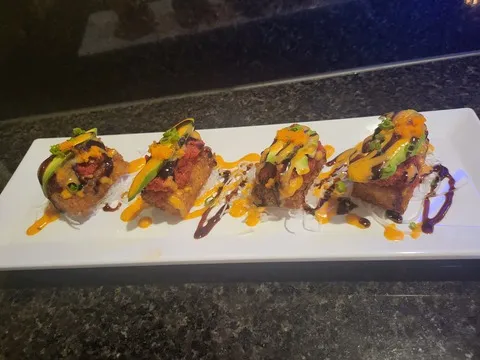 Cho Sushi Japanese Fusion — Sushi restaurant in Austin