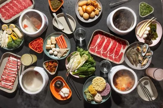 Chocho Hot Pot Frisco Premium All You Can Eat — Asian restaurant in Frisco