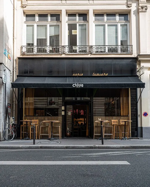Chocho — French restaurant in Paris