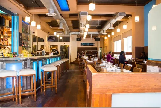 Chocolat Restaurant & Bar — Soul Food restaurant in New York