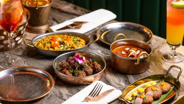 Chook Chook: Indian Railway Kitchen — Indian restaurant in London