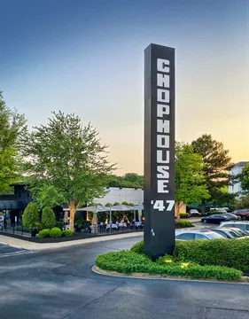 Chophouse 47 — Steakhouse restaurant in Greenville