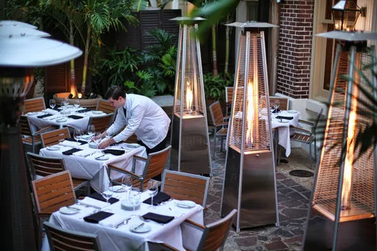 Chophouse New Orleans — Steakhouse restaurant in New Orleans