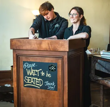 Chophouse on the Bricks — American restaurant in Thomasville
