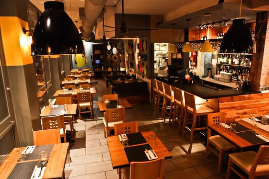 Chote Nawab — Indian restaurant in New York