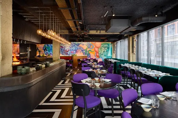 Chotto Matte — Fusion restaurant in London