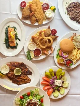 Christie's Seafood & Steaks — Seafood restaurant in Houston