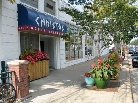 Christos — Greek restaurant in Minneapolis