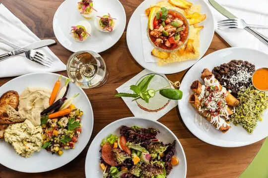 Chroma — American restaurant in Houston