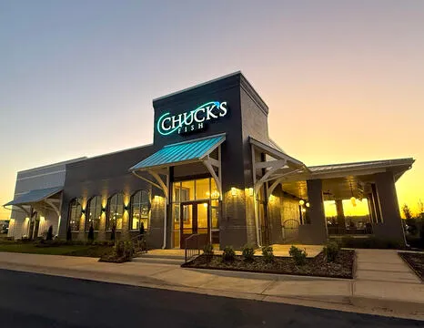 Chuck's Fish Madison — Seafood restaurant in Madison