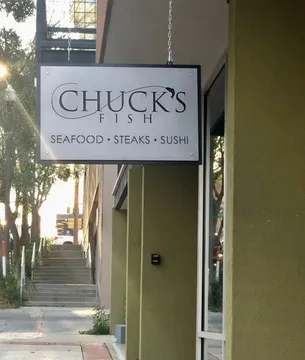 Chuck’s Fish Tallahassee — Seafood restaurant in Tallahassee