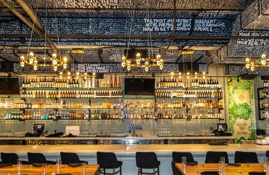 Church and Union Nashville — American restaurant in Nashville
