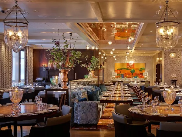 Chutney Mary — Indian restaurant in London