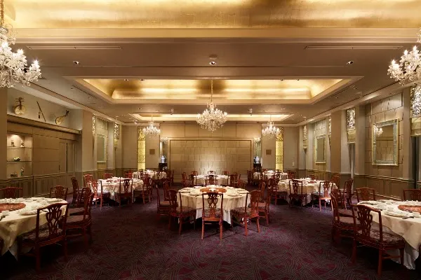 Chuugokuhanten Fureika — Chinese restaurant in Tokyo