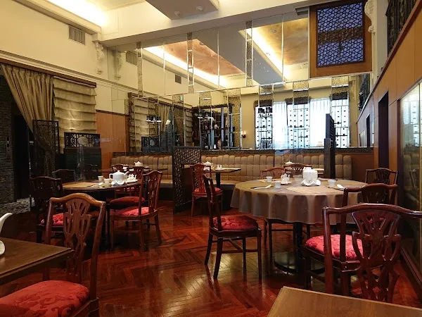 Chuugokuhanten Kurawan — Chinese restaurant in Tokyo