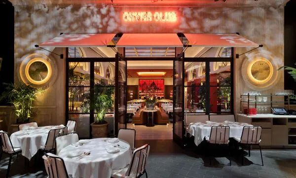 Chyna Club — Chinese restaurant in Las Vegas