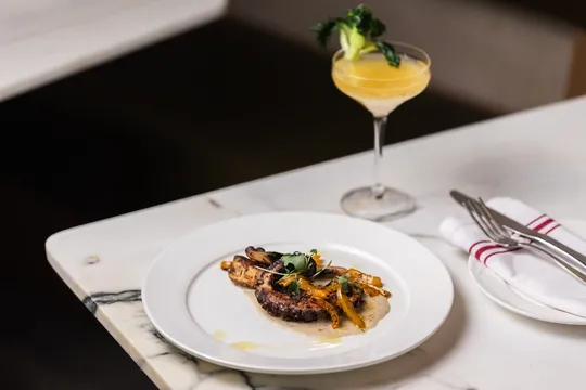 CICCIO Cincin — Italian restaurant in New York