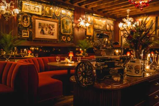 Ciccio Mio — Italian restaurant in Chicago