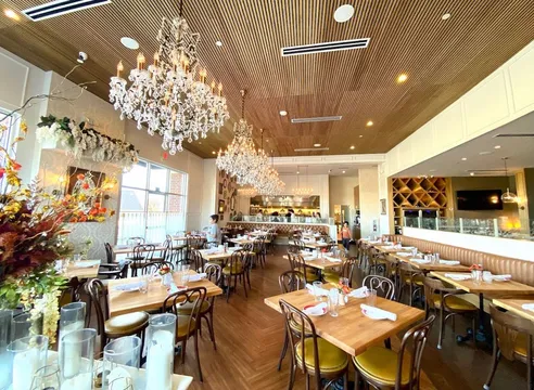 Ciccio Trattoria — Italian restaurant in McKinney