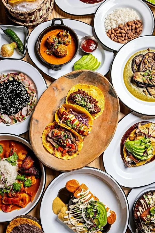 Cielo Rojo — Mexican restaurant in Takoma Park