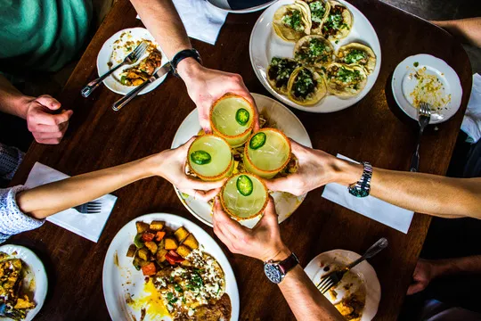 Cinco — Mexican restaurant in Los Angeles
