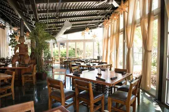 Cinco Mexican Cantina - Vickery Village — Mexican restaurant in Lawrenceville