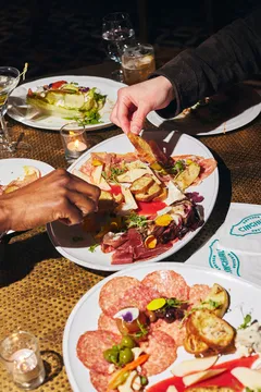 Cinghiale — Italian restaurant in Baltimore