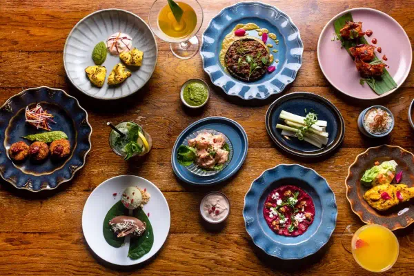 Cinnamon Kitchen City — Indian, Vegetarian Friendly restaurant in London