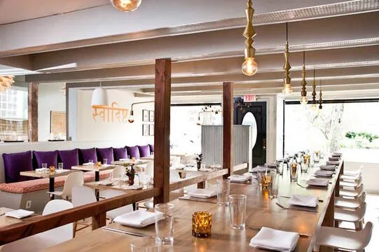Cinnamon — Indian restaurant in Rhinebeck