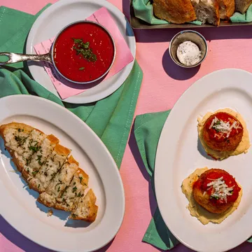 Cipolline Osteria — Italian & Pizza restaurant in Palm Springs