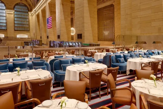 Cipriani Dolci — Italian restaurant in New York