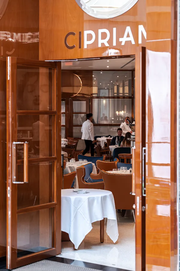 Cipriani Las Vegas — Italian restaurant in Las Vegas