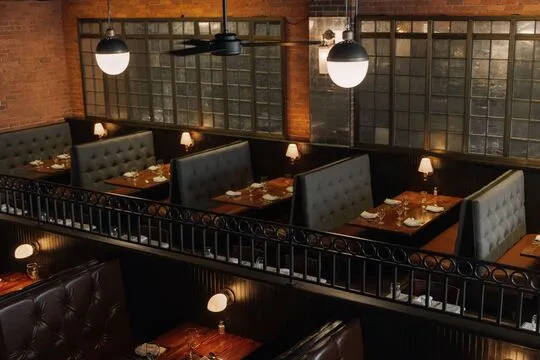 Circa 1922 — American restaurant in Wilmington