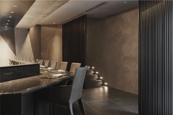 CIRPAS — French restaurant in Tokyo