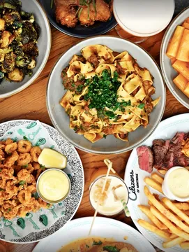 Citizen All Day — Australian restaurant in Austin