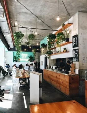 Citizen of Chelsea — Australian restaurant in New York