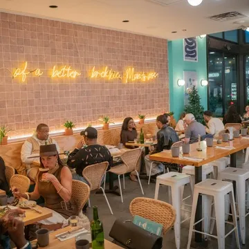 Citizen Of Montrose — Australian restaurant in Houston