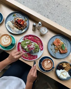 Citizen of Soho — Breakfast restaurant in New York