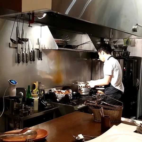 CITTA' ALTA — Italian restaurant in Tokyo